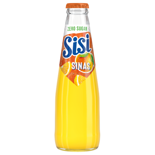 SISI ORANGE - 28X 20 CL